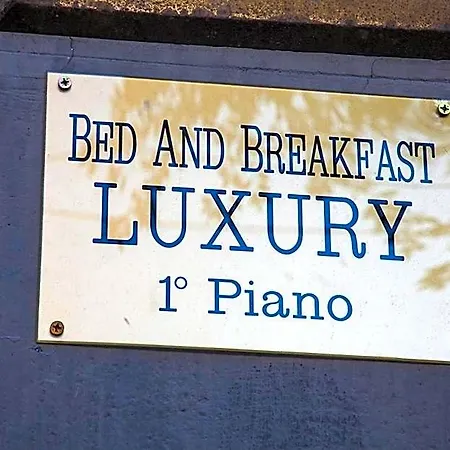 Luxury فندق مبيت وإفطار 3*
