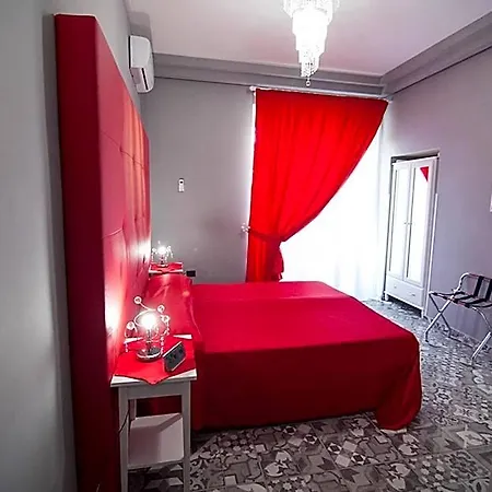 Luxury 3* Nápoles