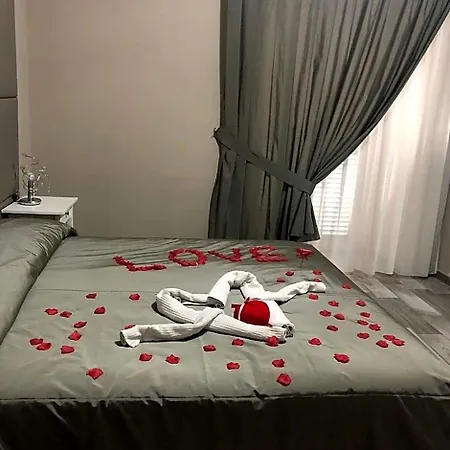 Luxury Alojamento de Acomodação e Pequeno-almoço Nápoles