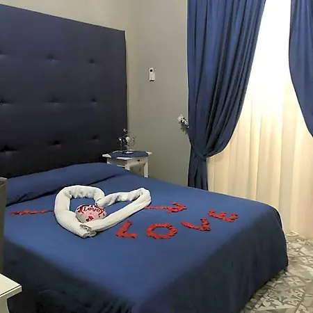 Luxury 3* Nápoles
