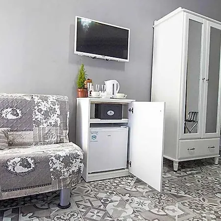 Alojamento de Acomodação e Pequeno-almoço Luxury Nápoles