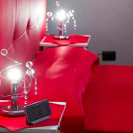 Alojamento de Acomodação e Pequeno-almoço Luxury