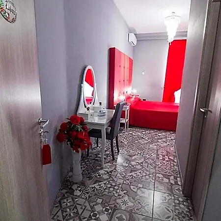 Alojamento de Acomodação e Pequeno-almoço Luxury Nápoles