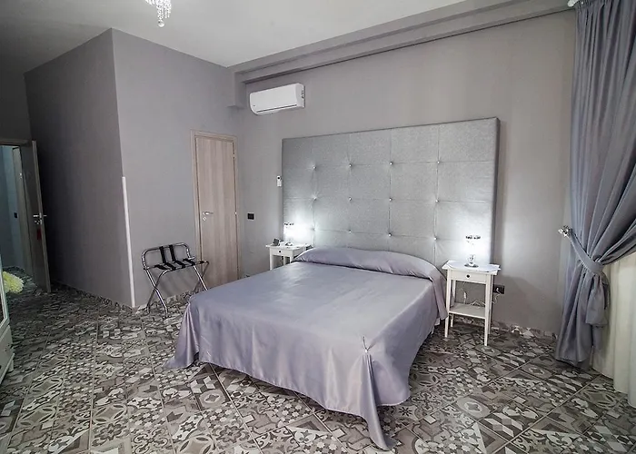 Bed & Breakfast Luxury Napoli