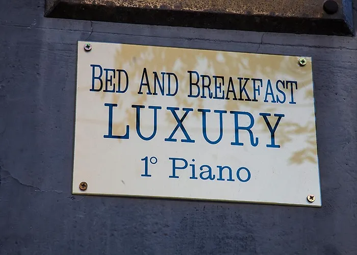 Bed & Breakfast Luxury Napoli