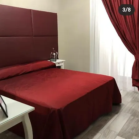 Luxury 3* Nápoly