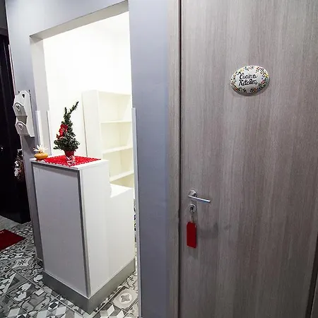 Luxury 3* Nápoly
