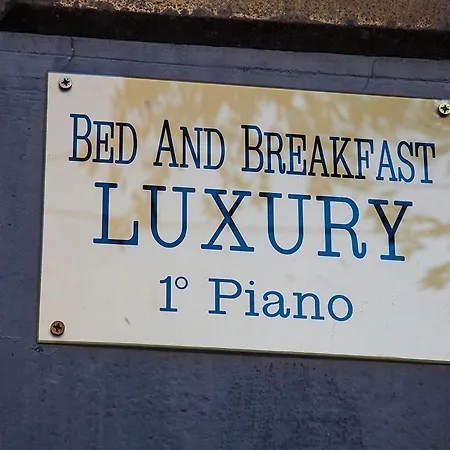 Panzió Luxury Nápoly