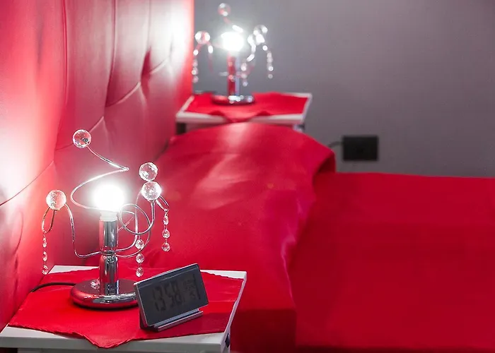 Luxury 住宿加早餐酒店